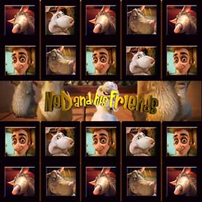 Ned and his Friends