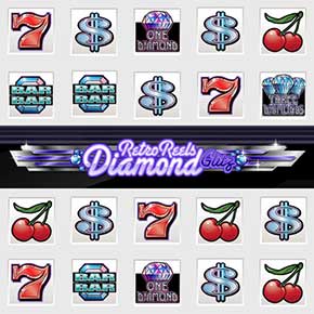 Retro Reels Diamond