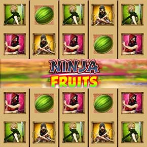 Ninja Fruits
