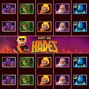 Hot As Hades