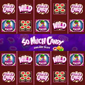 So Much Candy